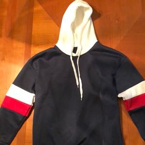 Men’s Hooded Sweatshirt